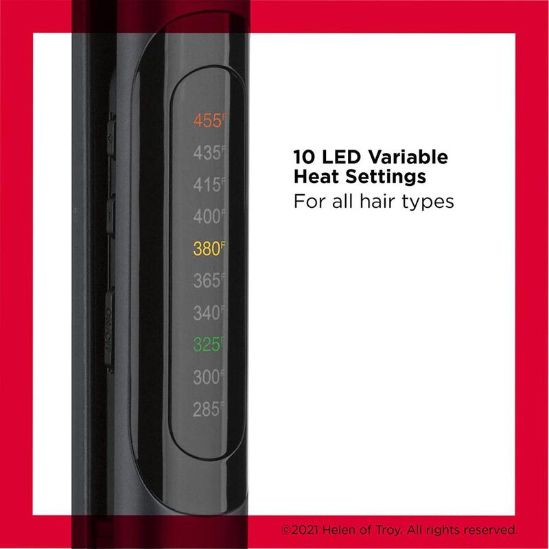 PLANCHA ALACIADORA REVLON PRO RVST2174 IONES SI... image number null