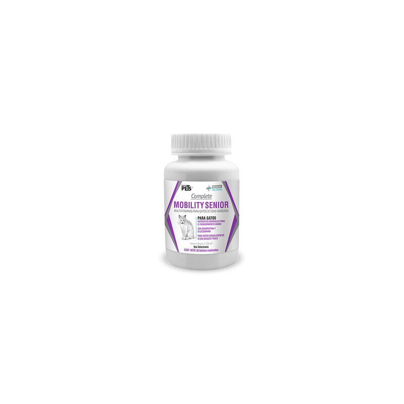 Multivitam&iacute;nico Articular Gatos Senior Condroit... image number null