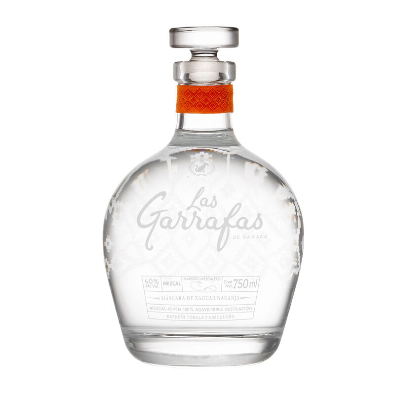 Mezcal Garrafas Xaguar S/Estuche 750 ml image number null