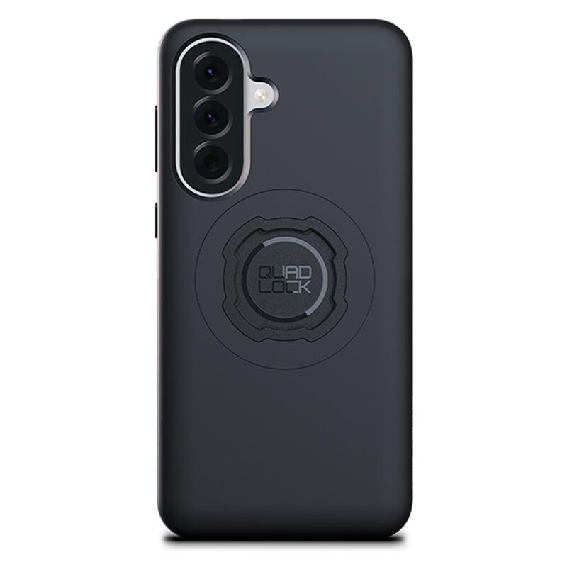 Funda Quad Lock Galaxy A57 Negro Con Anillo Mag image number null