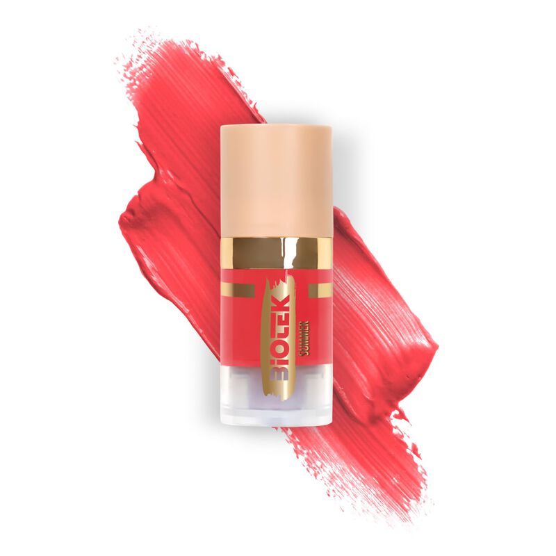 Pigmento Labial Biotek Summer 7 ml Fresa Brilla... image number null