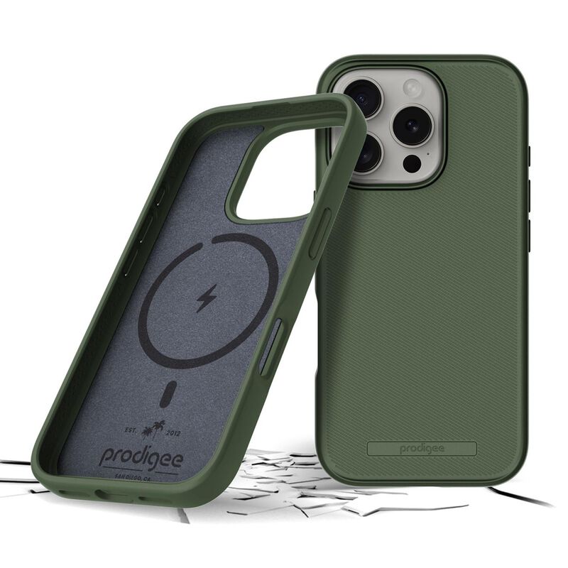 Funda Prodigee Solid Mag Para Iphone 16 Pro - V... image number null