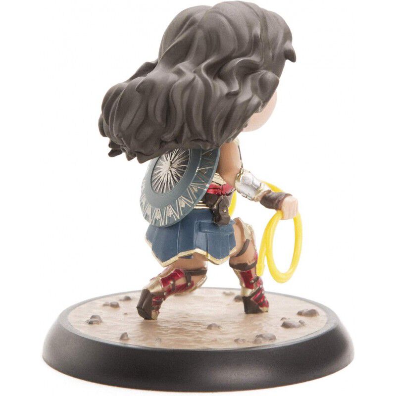Figura Wonder Woman Justice League Q-Fig 9 cms image number null