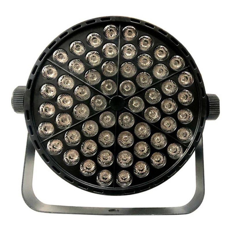 Cañón De Luces Led Washer Alienpro Par 60x3 W R... image number null