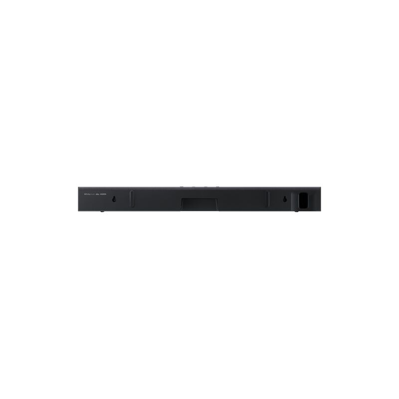 Barra de Sonido Samsung 2.0 Ch HW-B400F Negro image number null