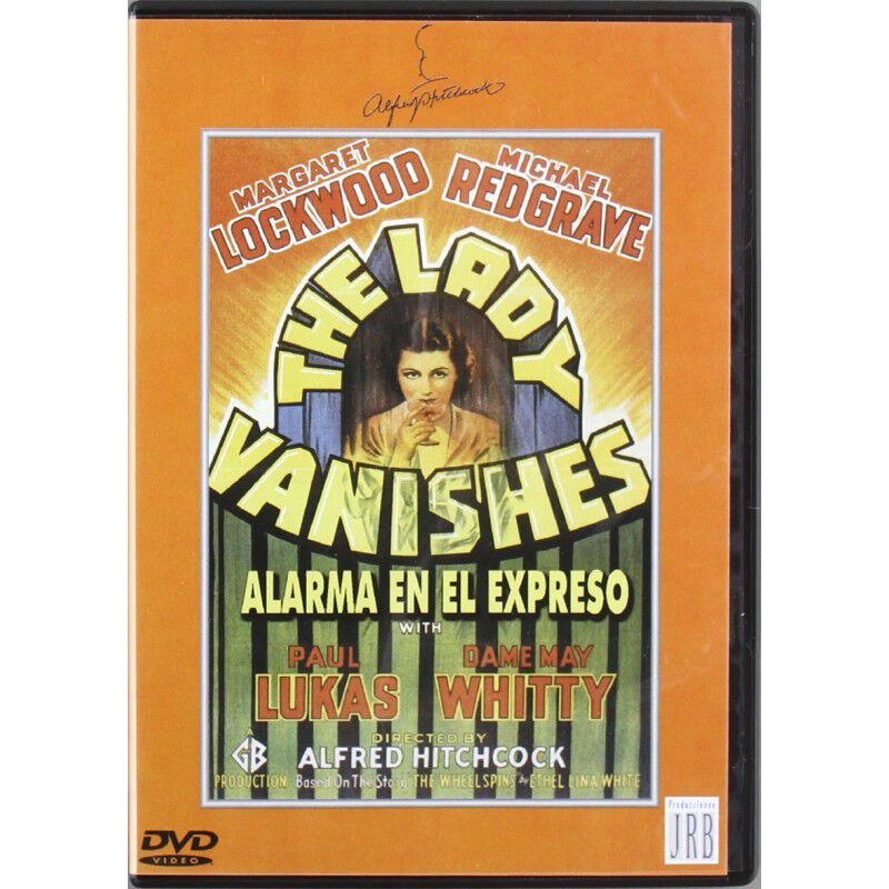Alarma En El Expreso (dvd) image number null