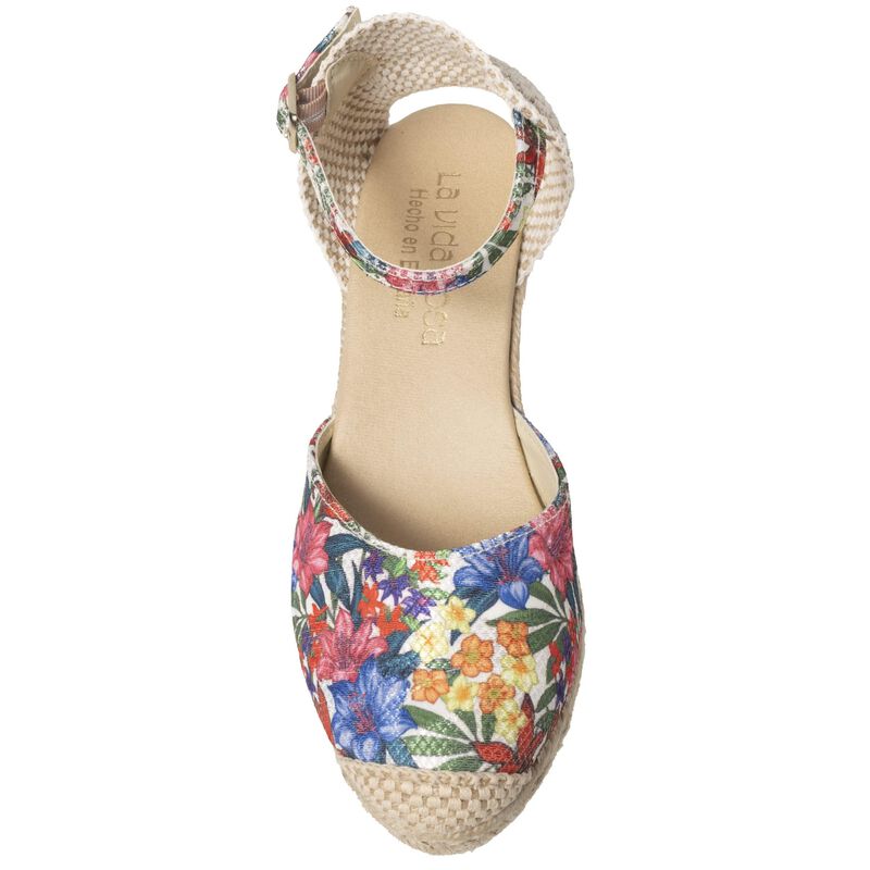 NOESLOMISMO BY DILEMA Alpargatas para Mujer | S... image number null