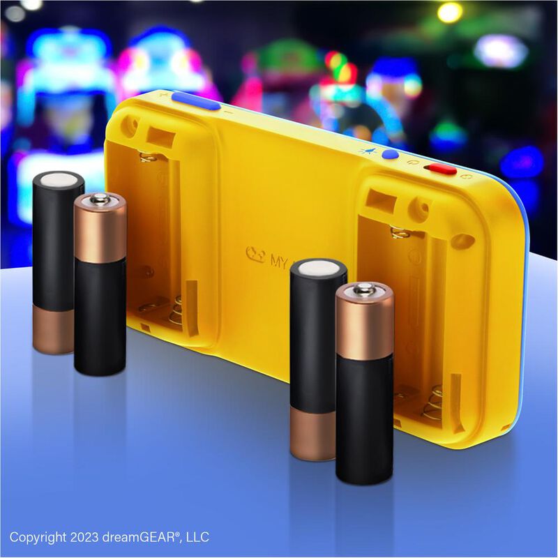 Maquinita Arcade Port&aacute;til Street Fighter Pocket... image number null