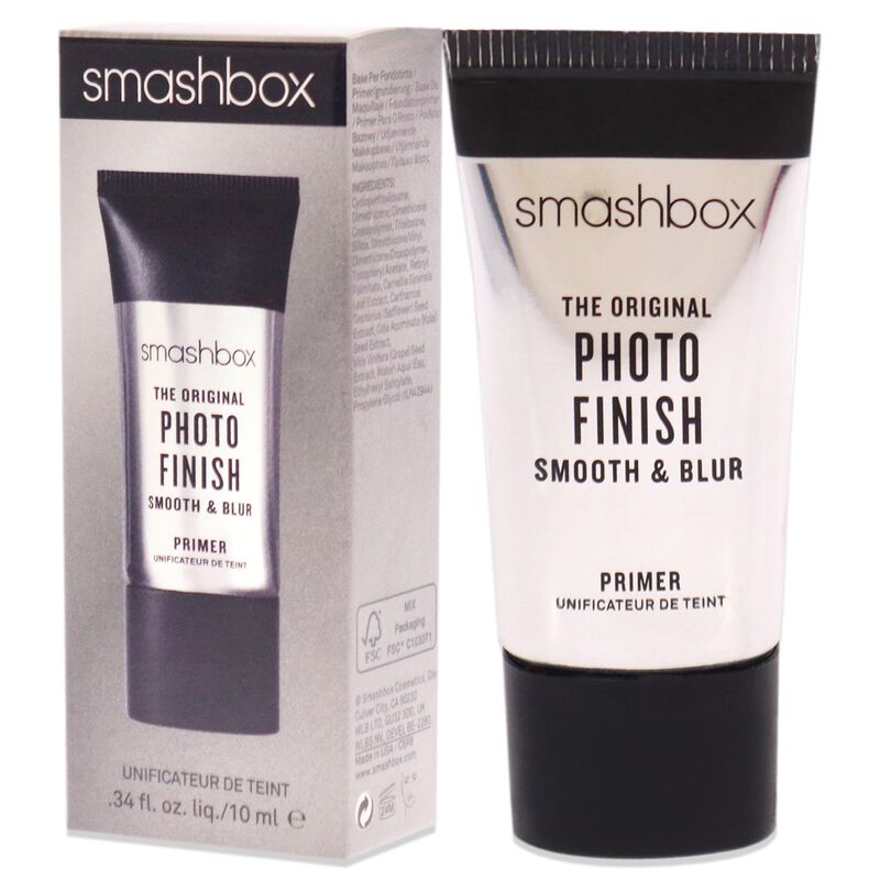 Primer Smashbox The Original Photo Finish, 10 M... image number null