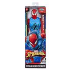 Figura De Acci&oacute;n Scarlet Spiderman Hasbro