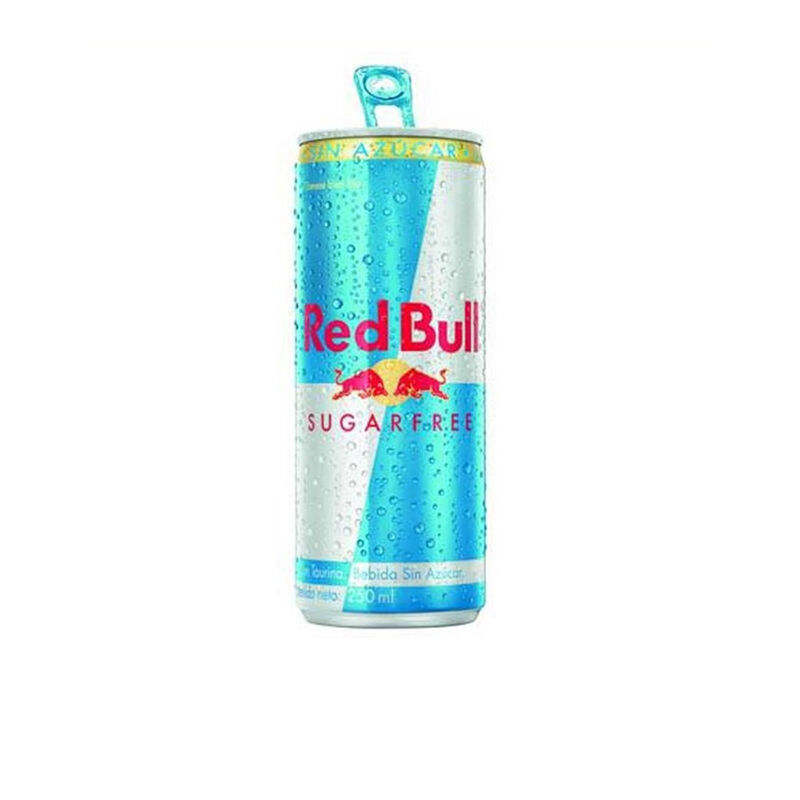 RED BULL SUGAR FREE 250ML image number null