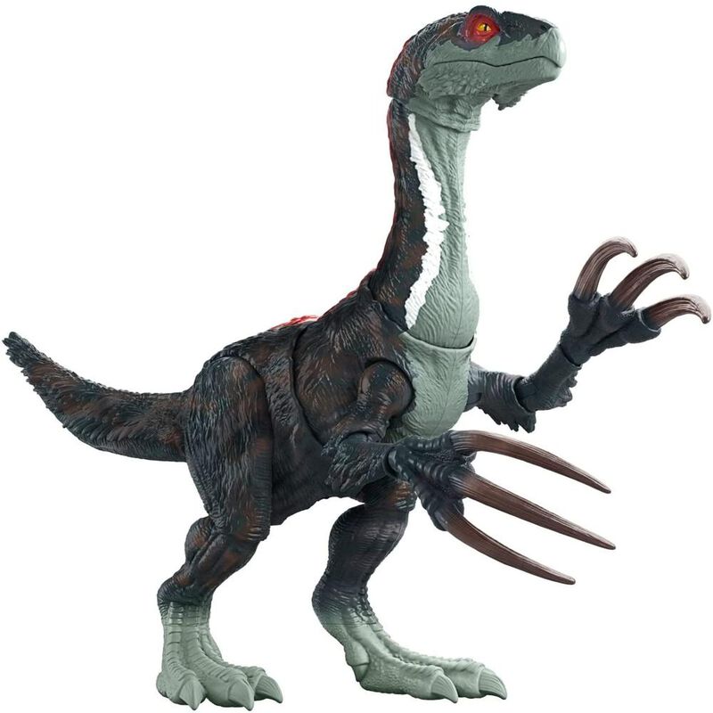 Therizinosaurus, Jurassic World Dominion Sonido... image number null