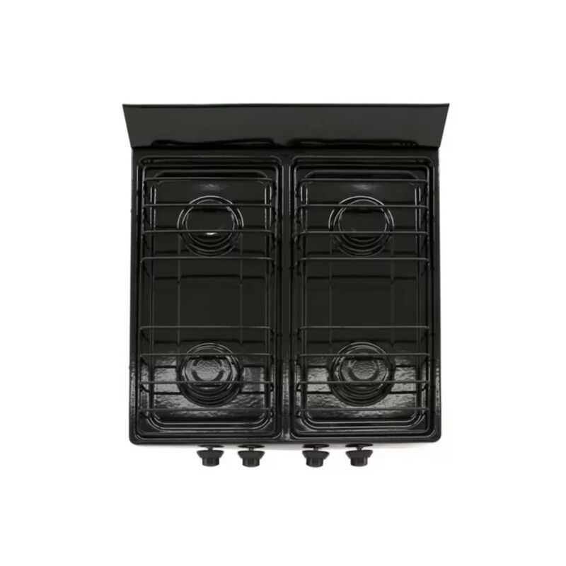 Parrilla 4 Quemadores Super Flama 4Q-Ca-V Gas V... image number null