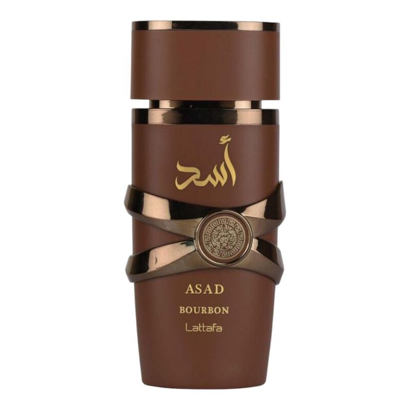 Perfume Lattafa Asad Bourbon Edp 100 Ml image number null
