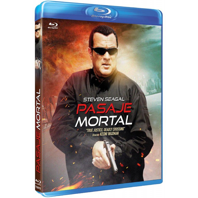 Justicia Extrema: Cruce Mortal [blu-ray] (2011)... image number null
