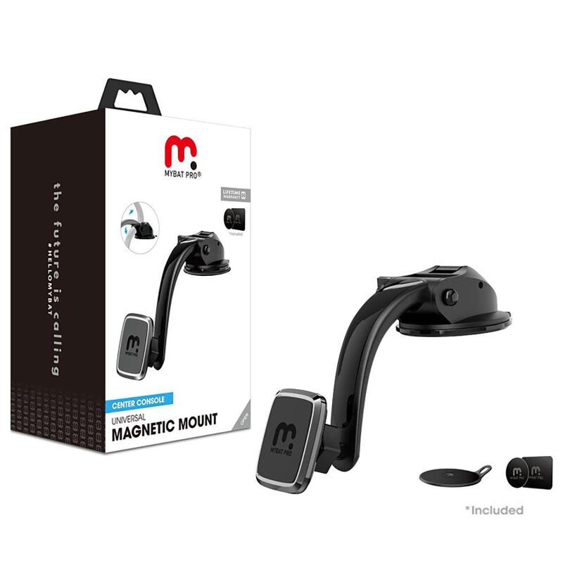 Soporte MYBAT para Auto ajustable magnetico uni... image number null