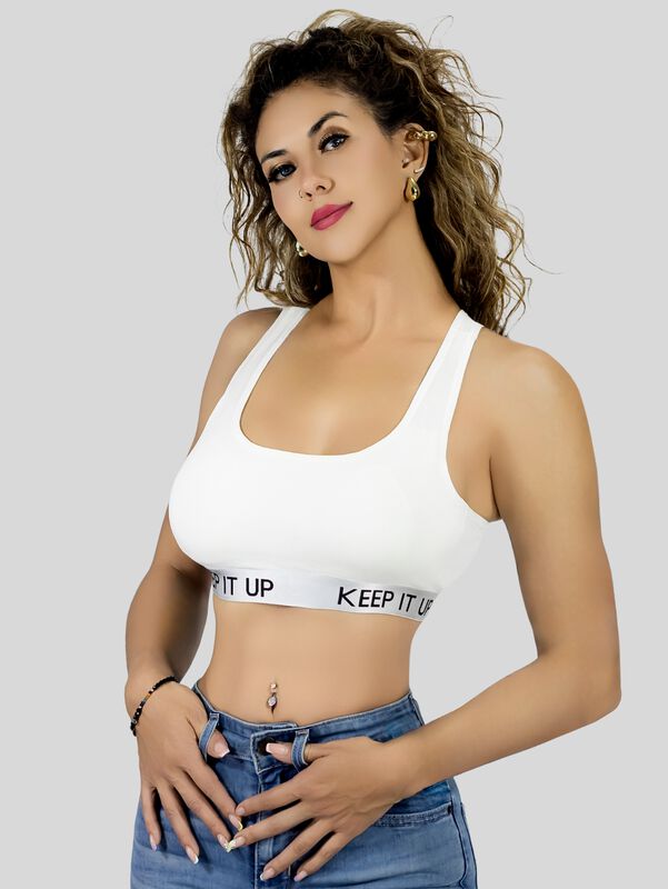 Set de 2 Bras Mujer Con Copas Push Up BL-1004-P... image number null