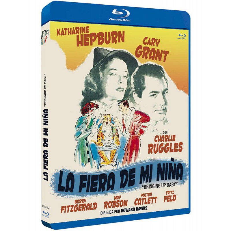 La Fiera De Mi Ni&ntilde;a Bd 1938 [blu-ray.] image number null