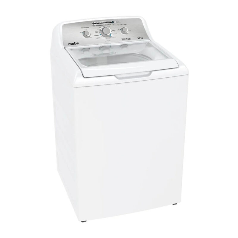Lavadora Autom&aacute;tica 19kg Agitador Lavado Expres... image number null