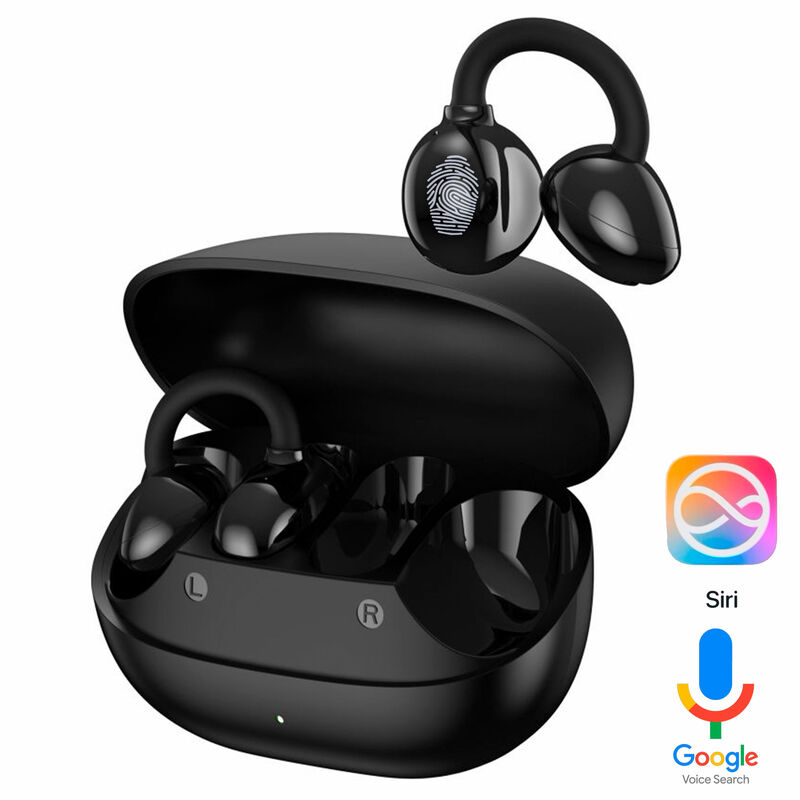 Aud&iacute;fonos Vak Ti8s Tws Ows Bluetooth Clip Siri ... image number null