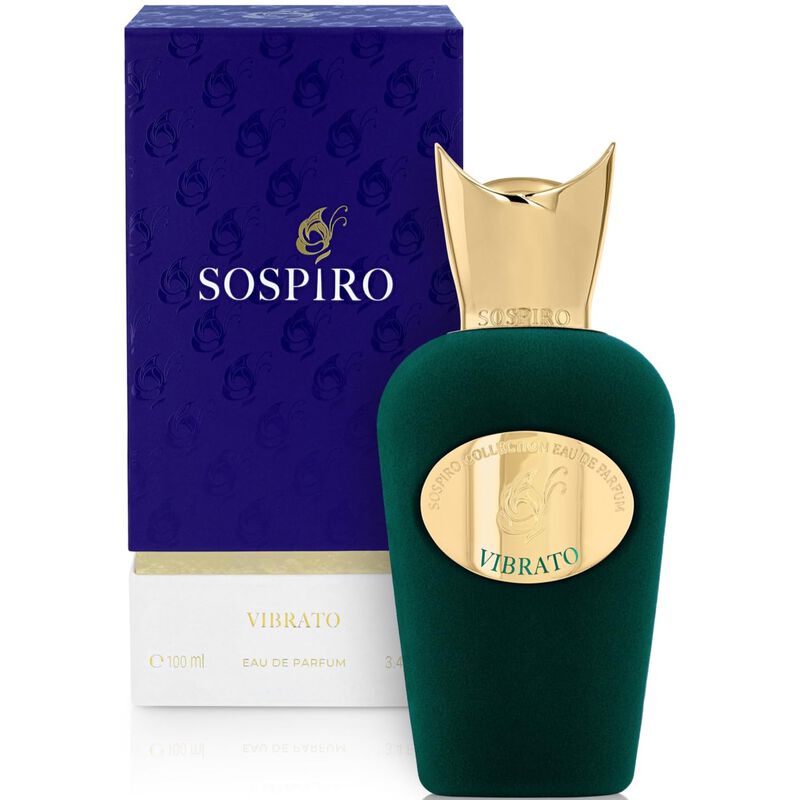 Perfume Sospiro Vibrato Eau De Parfum 100ml image number null