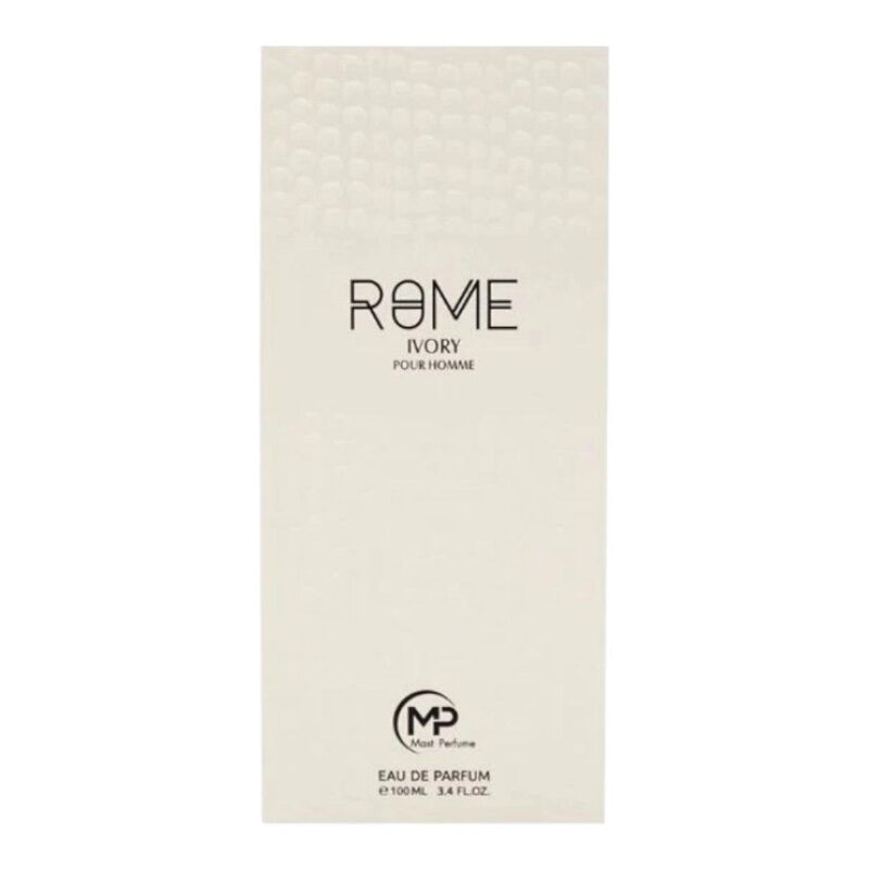 Perfume Mast Perfume Rome Ivory Pour Homme Edp ... image number null