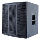 QMC Qmc-700 Subwoofer Activo 18&rdquo; 700w 126dB Antes QMC-600