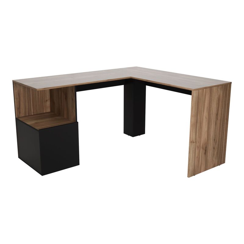 Estaci&oacute;n de Trabajo London en L  Repisas Abiert... image number null