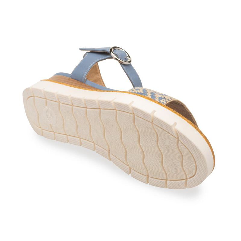Sandalias Dockers&reg; Alice Para Mujer D1126394 Az... image number null