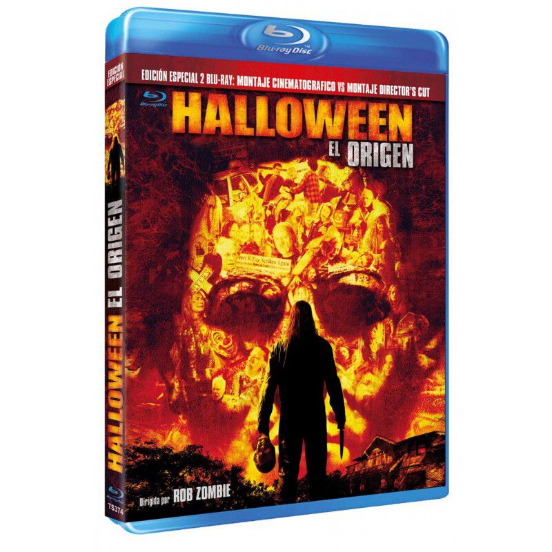 Halloween, El Origen [blu-ray] (2007) Halloween image number null
