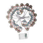 Serie De Luz Calaveras