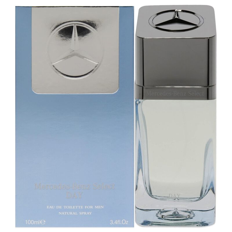 Perfume Mercedes-benz Man Bright Eau De Parfum ... image number null
