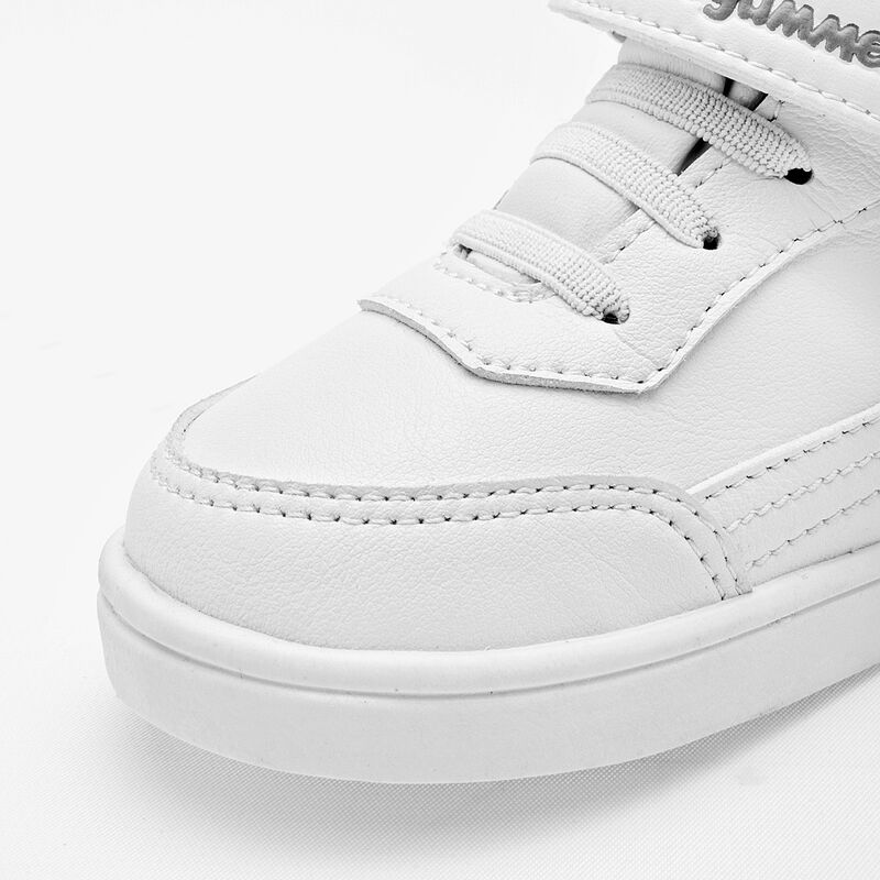 Bubble Gummers Tenis Para Ni&ntilde;a Blanco Gris Cod ... image number null