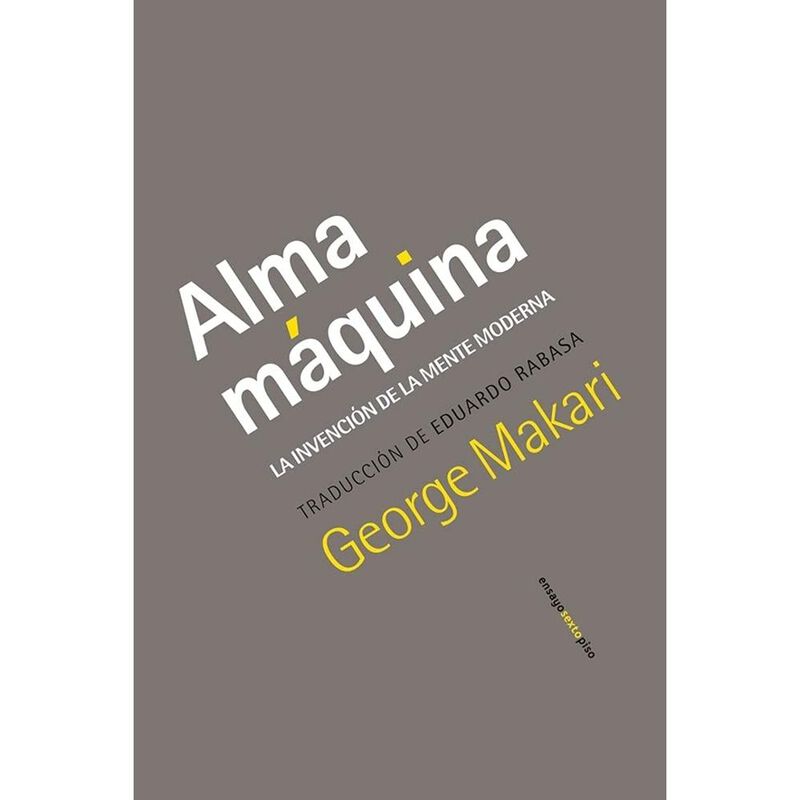 Alma M&aacute;quina image number null