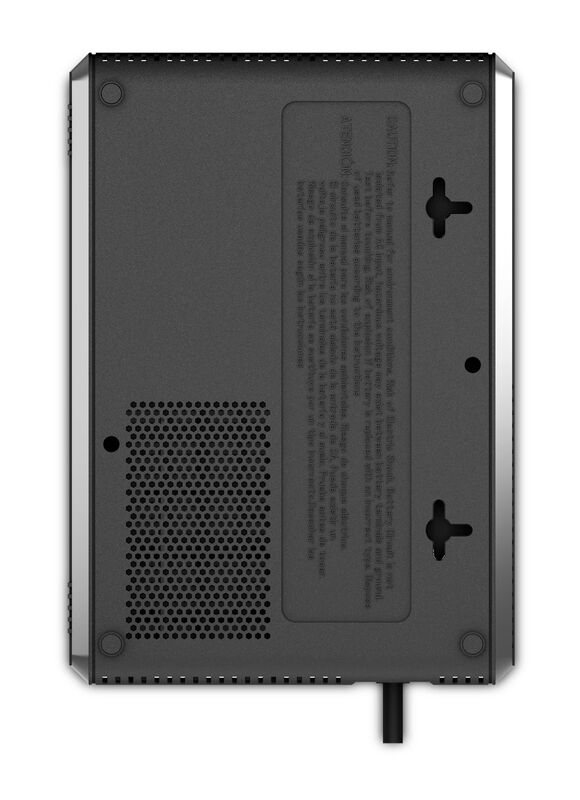 Regulador CDP RUPR604, 600VA/300W image number null