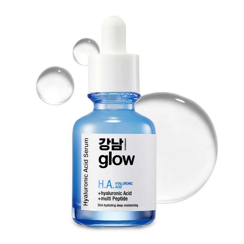 Suero Gangnam Glow 30 ml &Aacute;cido Hialur&oacute;nico image number null