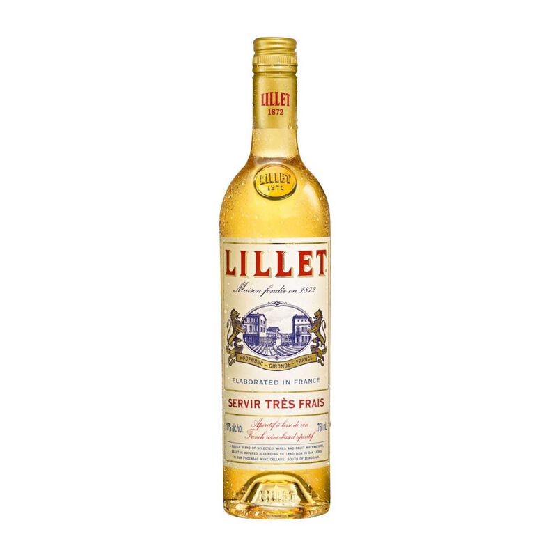 Aperitivo Lillet Blanco 750ML image number null