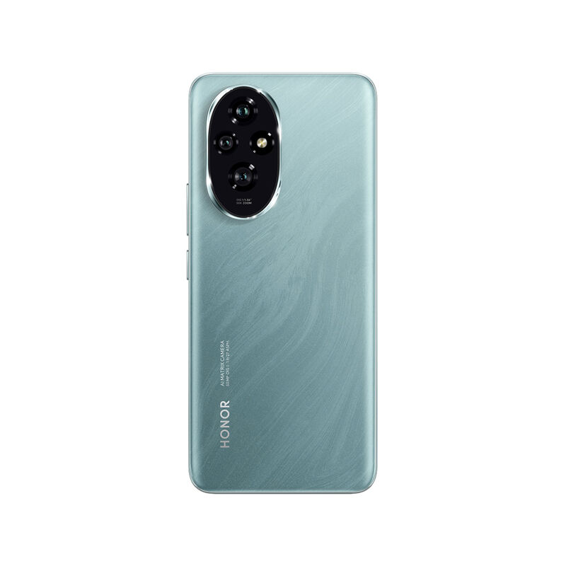 Honor 200 12+512GB Dual SIM Verde Esmeralda image number null