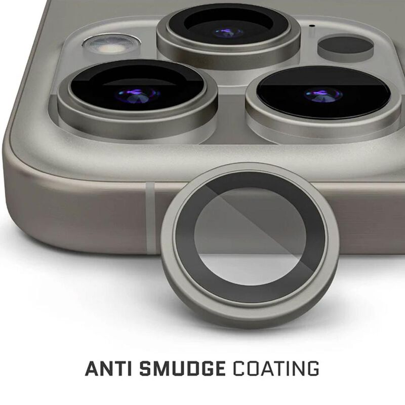 Mica Vidrio GHOSTEK para iPhone 15 PRO y 15 PRO... image number null