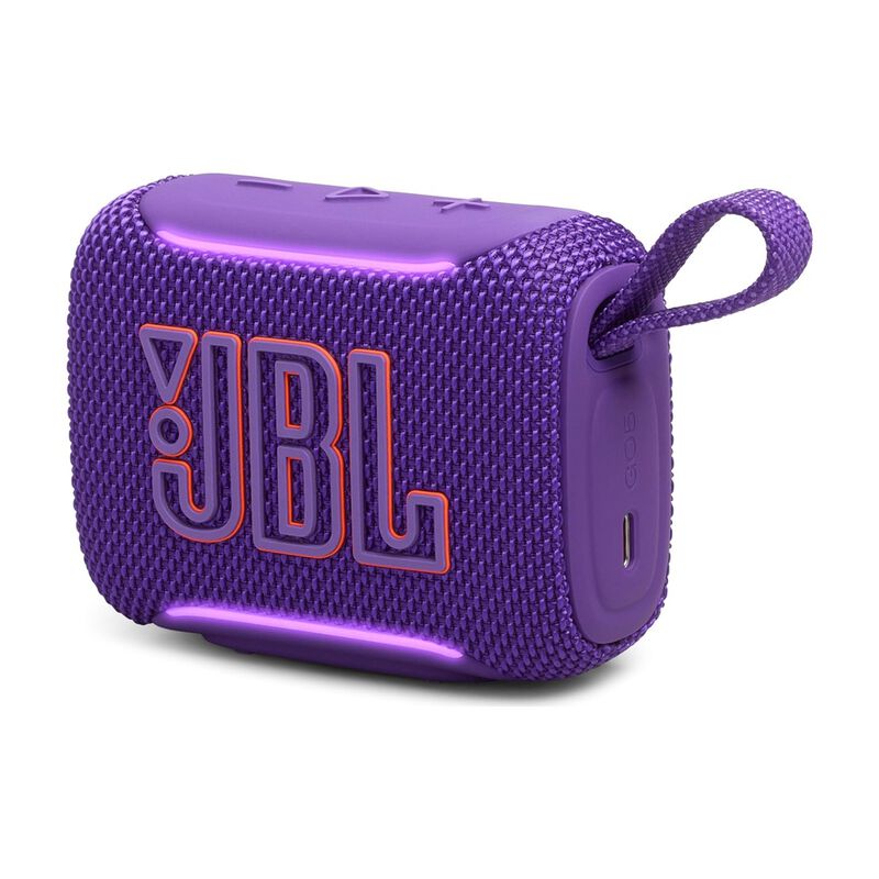 Bocina Inal&aacute;mbrica Jbl Go 5 Color Morado image number null