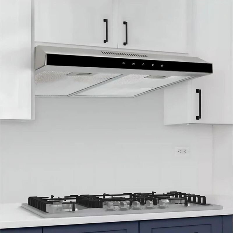 Campana Extractora Purificadora Shtark 60cm Sht... image number null
