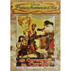 Los Corsarios del Caribe [DVD]