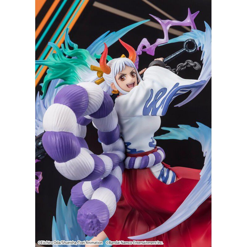 Figura Yamato Bounty Rush One Piece 5 Aniversar... image number null