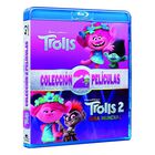 Trolls 1 Y 2 (bd) [blu-ray]