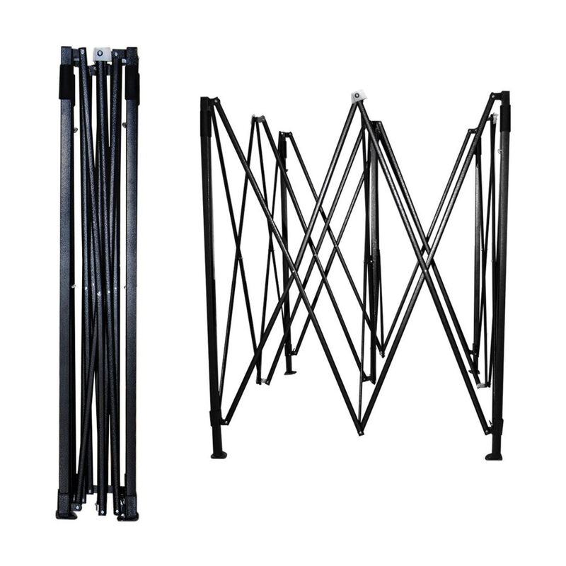 Carpa Toldo 3x2 Reforzado Patio Plegable Imperm... image number null