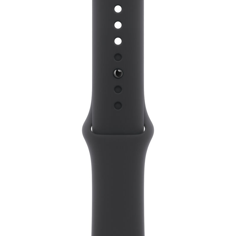 Apple Watch Series 10 46Mm (MWWP3) Aluminio Neg... image number null