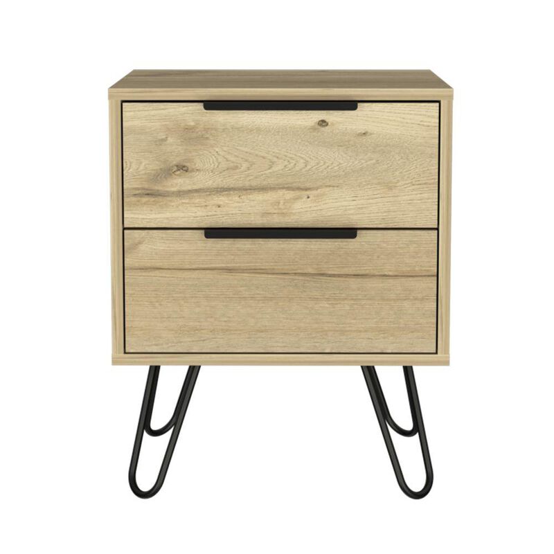 Buró concept Café Claro y Wengue Virtual Mueble... image number null