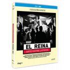 El Reina - Arte entre latidos  [Combo DVD + Blu-Ray]