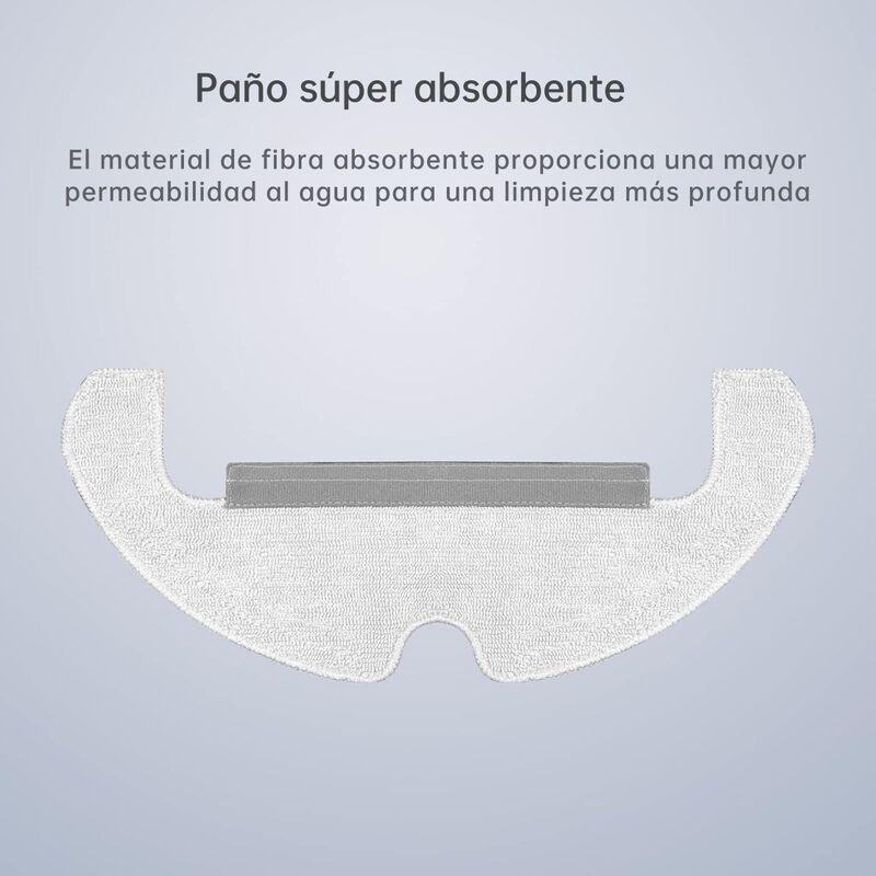 Kit de Accesorios Dreame D10 Plus Repuestos image number null