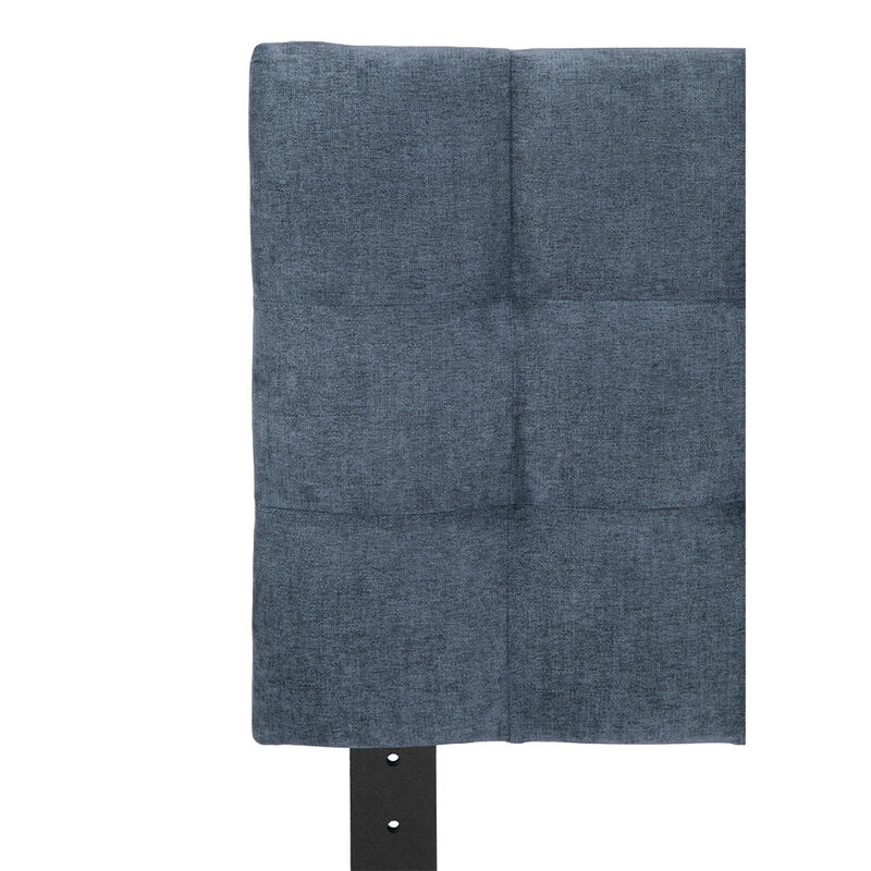 Cabecera King Size Dicasa Catania Azul image number null